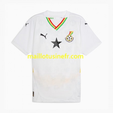 Maillot de Foot Ghana Domicile 2024